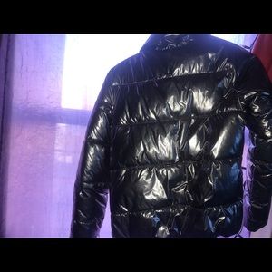 Brand new old navy puffer coat